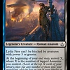 Lydia Frye - Foil