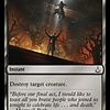 Murder - Foil