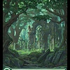 Forest (109) - Full Art - Foil