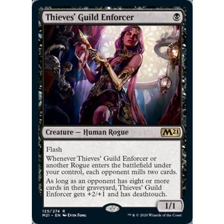 Thieves' Guild Enforcer