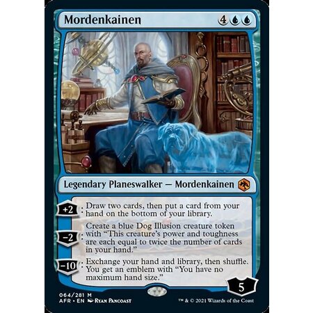 Mordenkainen