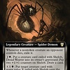 Shelob, Dread Weaver