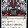 Argent Dais - Foil