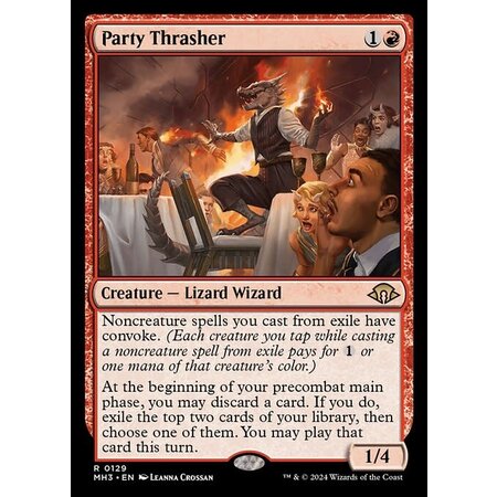 Party Thrasher