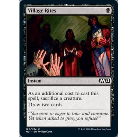 Village Rites