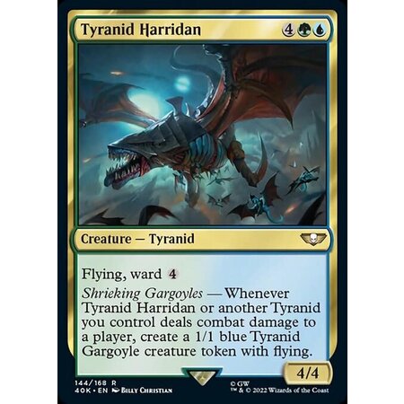 Tyranid Harridan