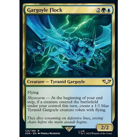 Gargoyle Flock
