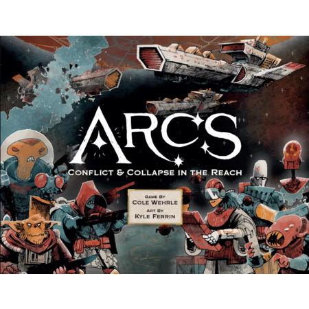 Arcs - Retail Edition