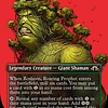 Rosheen, Roaring Prophet