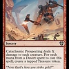 Cataclysmic Prospecting