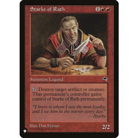 Starke of Rath