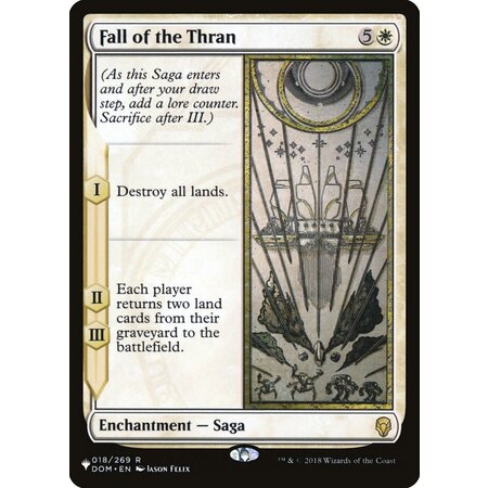 Fall of the Thran
