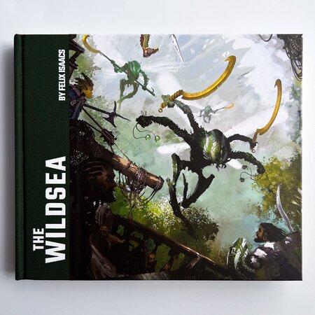 The Wildsea RPG HC