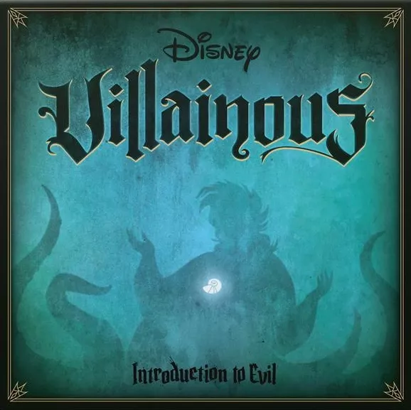 Villainous: Introduction to Evil (2nd Edition)