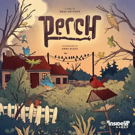 Perch - Kickstarter Edition