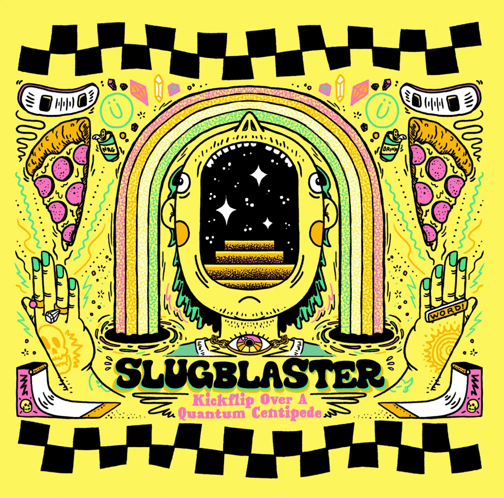 Slugblaster: Game of the Year Edition
