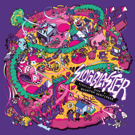 Slugblaster Core Rulebook