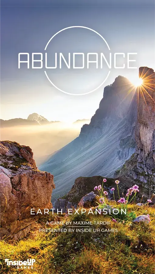 PREORDER - Earth: Abundance - Kickstarter Edition