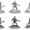 D&D Unpainted Minis - Vegepygmies