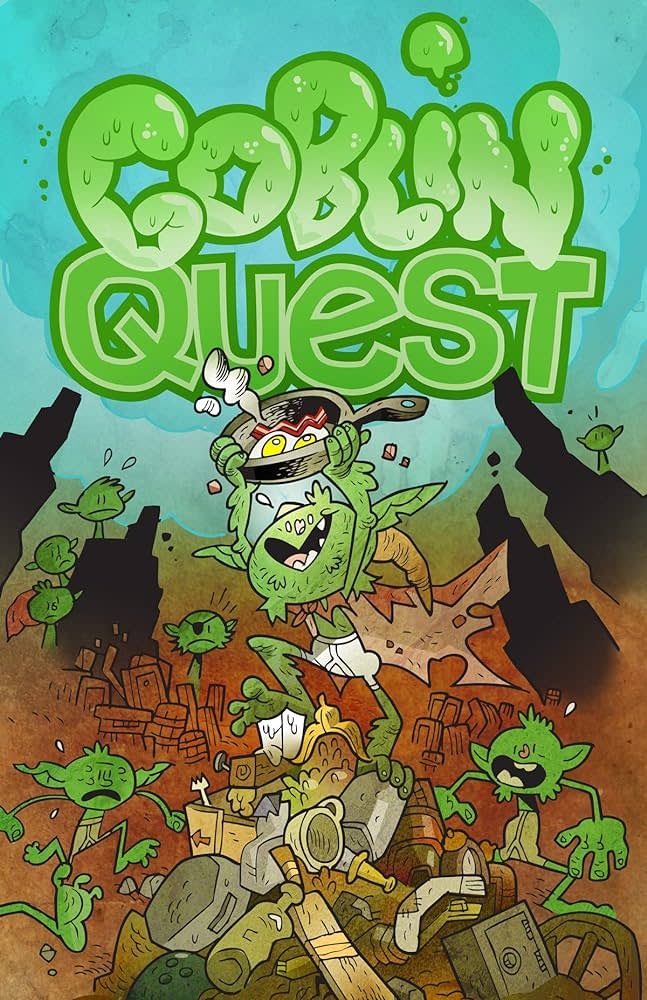Goblin Quest - Core Rulebook