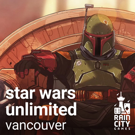 Star Wars Unlimited Events - Vancouver