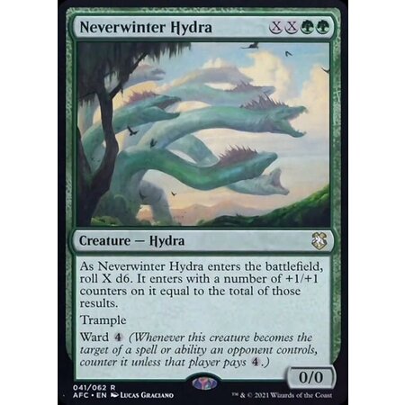 Neverwinter Hydra