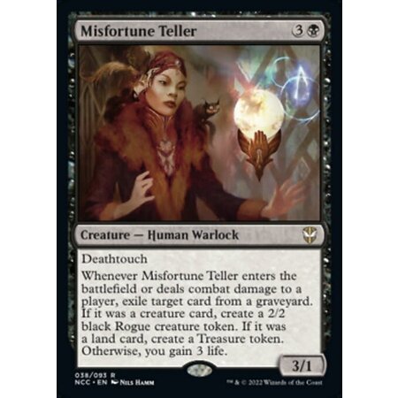 Misfortune Teller