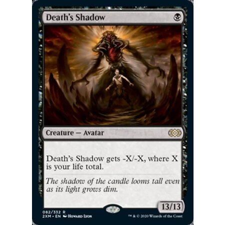 Death's Shadow