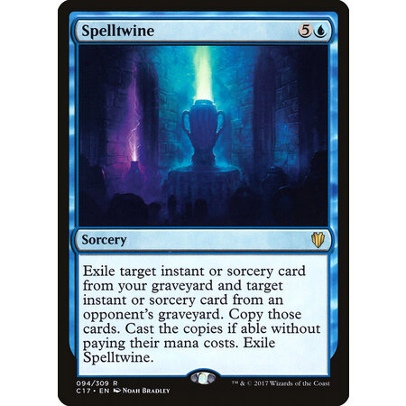 Spelltwine