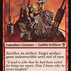 Slobad, Goblin Tinkerer