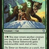 Temur Sabertooth
