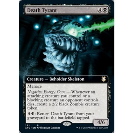 Death Tyrant