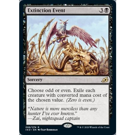 Extinction Event