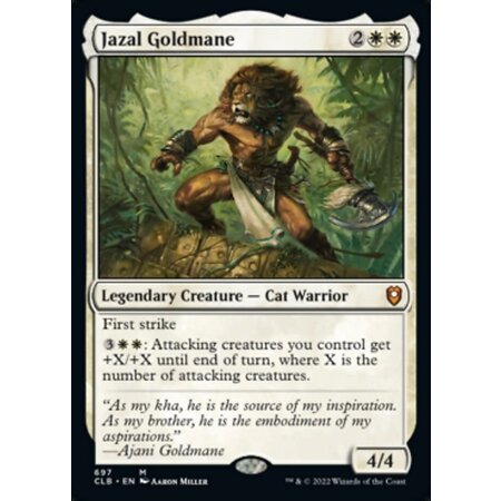 Jazal Goldmane