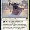 Magus of the Balance