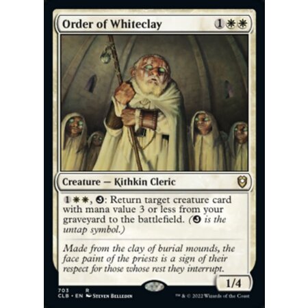 Order of Whiteclay