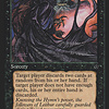 Hymn to Tourach (Cloak)