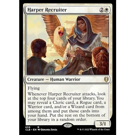 Harper Recruiter