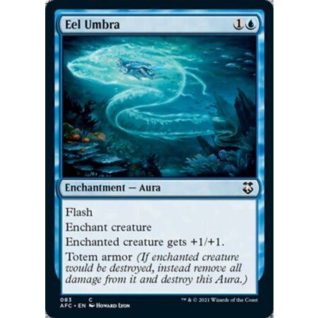 Eel Umbra