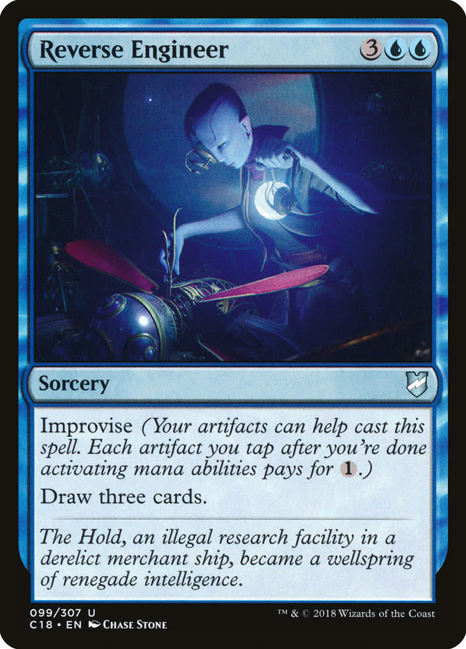 Reverse Engineer