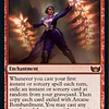 Arcane Bombardment - Foil