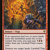 Lavaball Trap - Foil