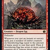 Smoldering Egg