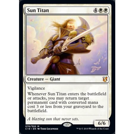 Sun Titan