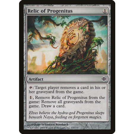 Relic of Progenitus (MP)