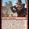 Firbolg Flutist - Foil