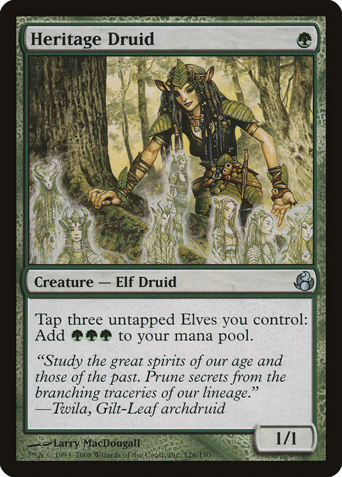 Heritage Druid (MP)