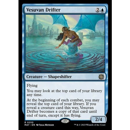 Vesuvan Drifter