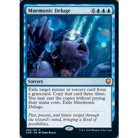 Mnemonic Deluge