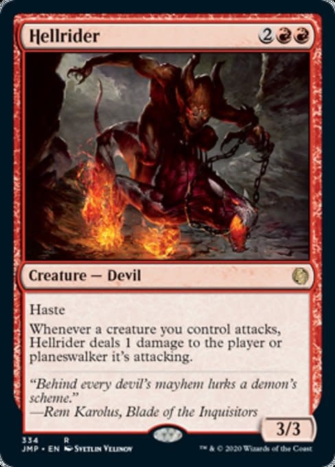 Hellrider